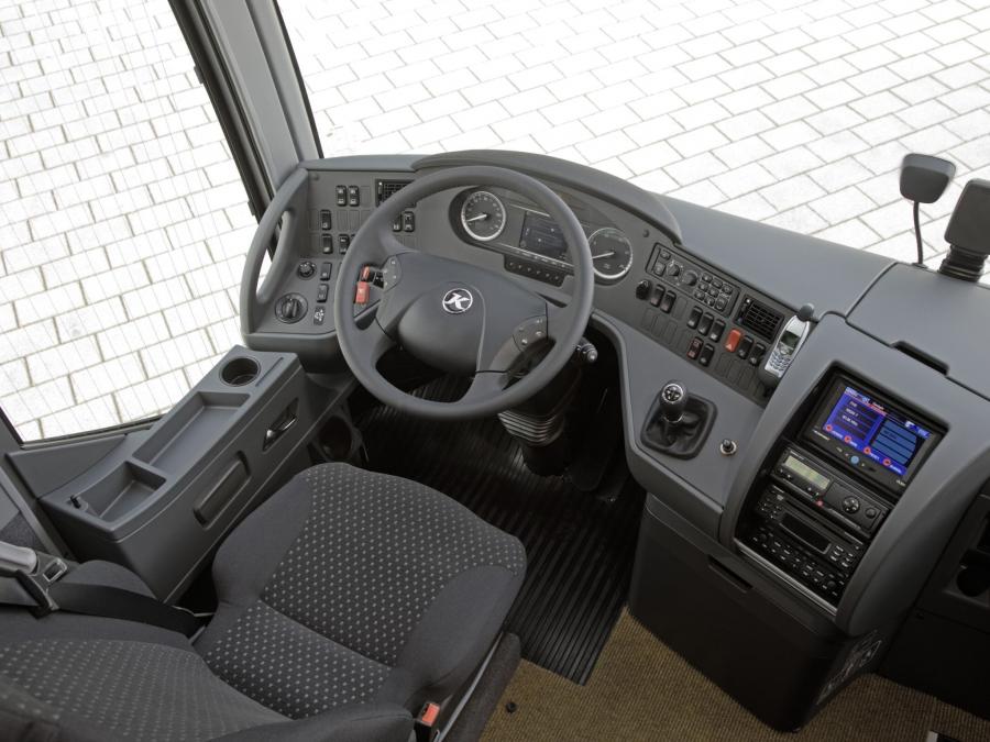  Setra S 417 HDH 2002 года  (фото 2 из 4)
